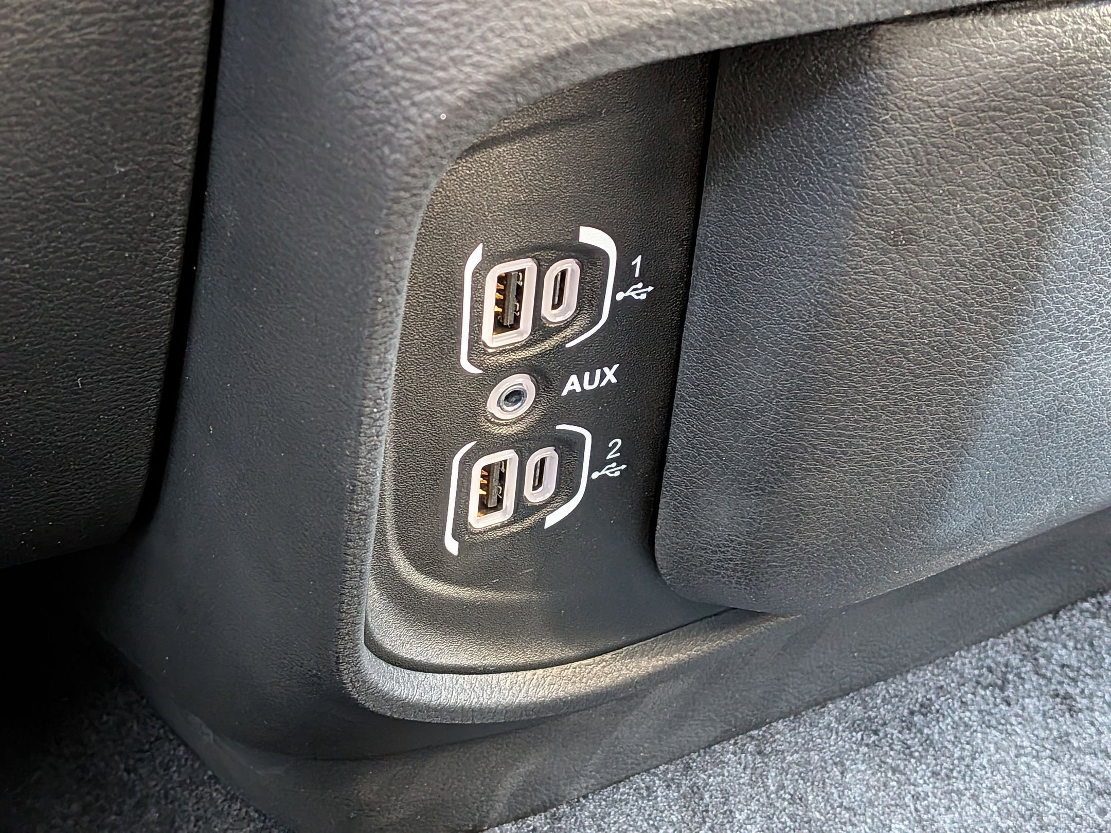 New 2026 RAM 1500 Classic Warlock image 16