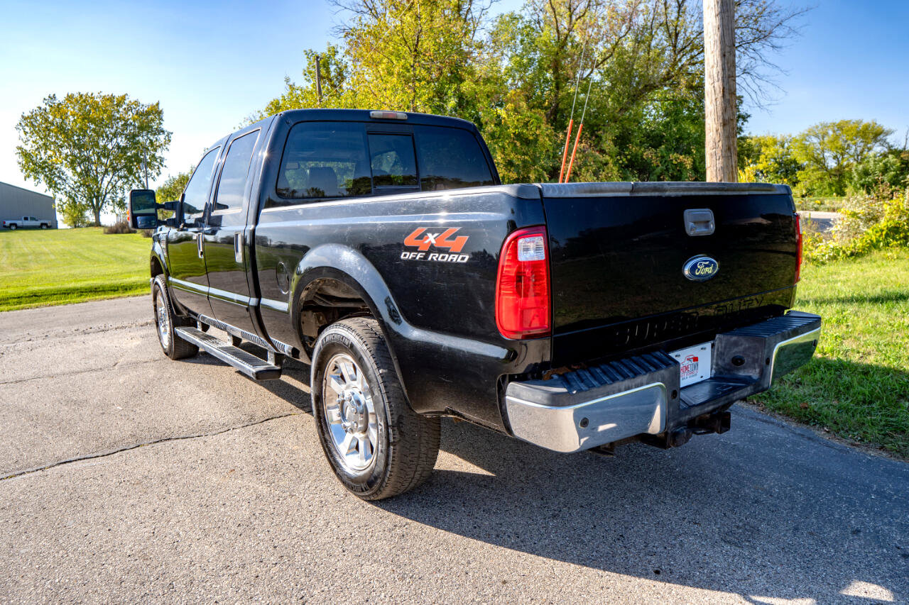 Used 2009 Ford F250 Lariat image 4