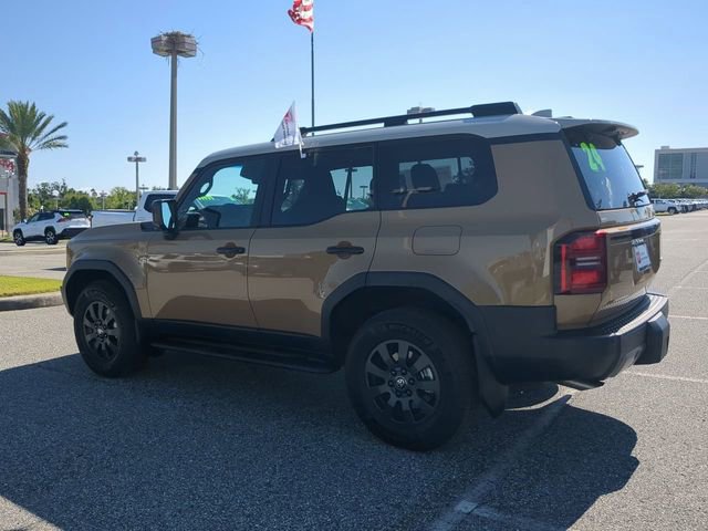 Certified 2024 Toyota Land Cruiser w/ Premium Package AWD/4WD image 6