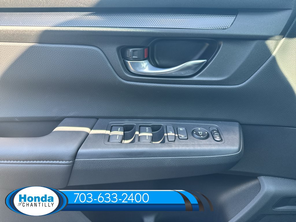 New 2027 Honda CR-V LX image 20