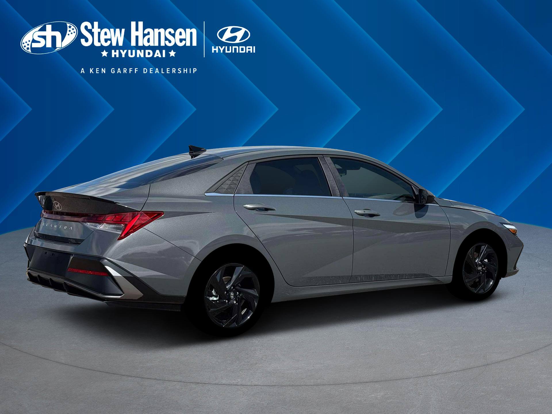 New 2026 Hyundai Elantra N Line FWD image 9