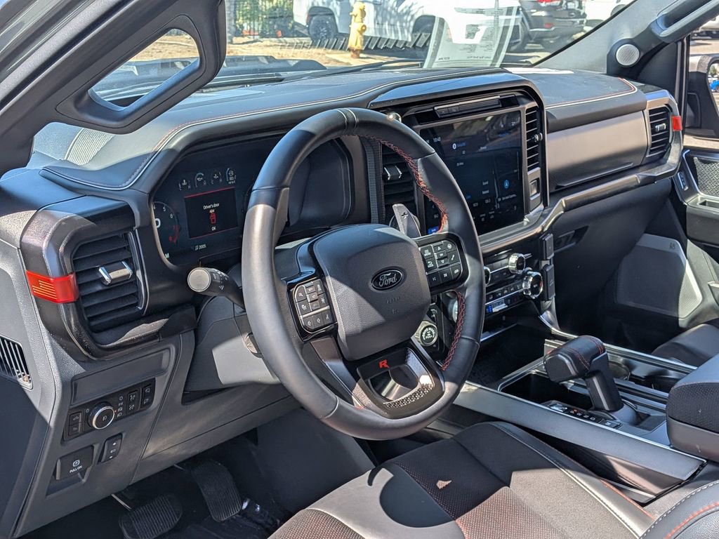 Used 2025 Ford F150 Raptor w/ Equipment Group 803A Raptor R AWD/4WD image 11