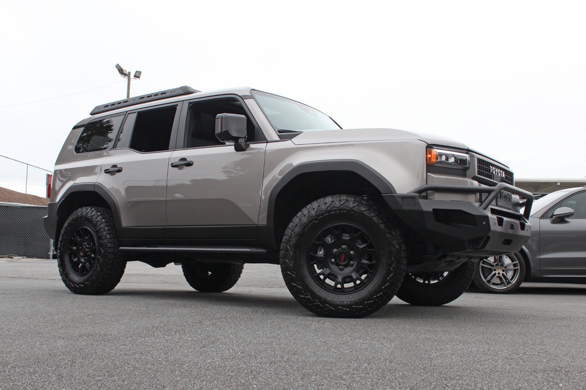 Used 2025 Toyota Land Cruiser w/ Premium Package AWD/4WD image 13