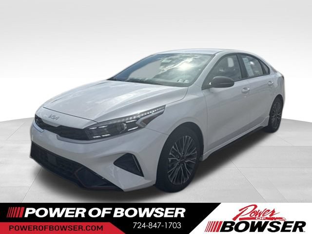 Used 2024 Kia Forte GT-Line FWD 360° Tour