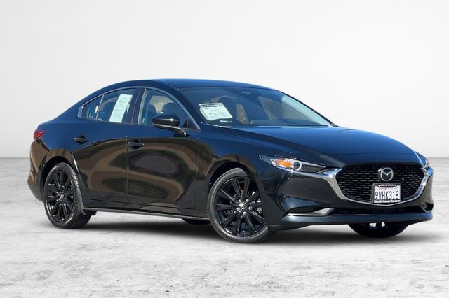 Certified 2025 MAZDA MAZDA3 s image 2