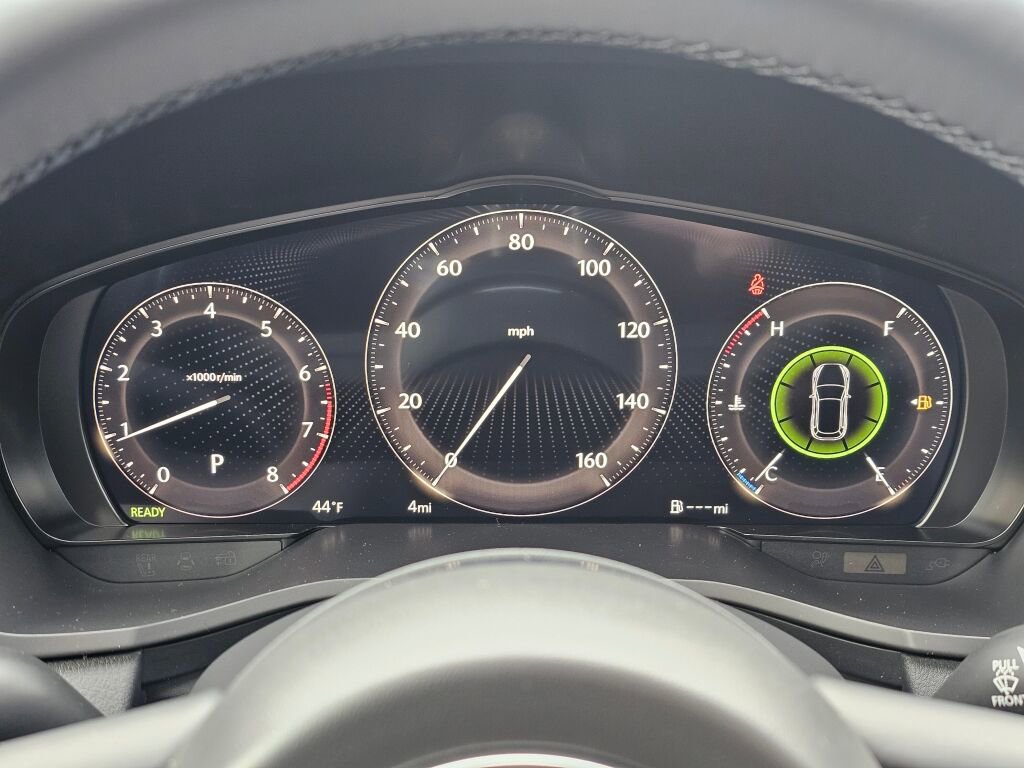 New 2026 MAZDA CX-90 3.3 Turbo w/ Premium Plus Pkg image 12