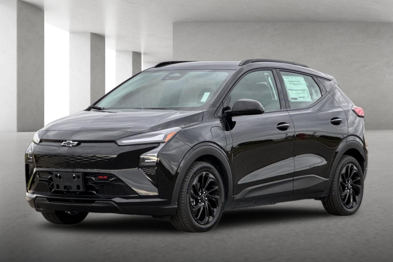 New 2027 Chevrolet Bolt RS image 8