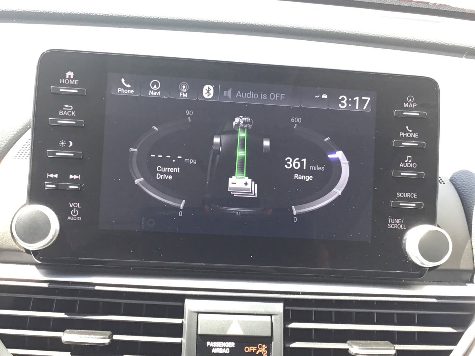 Used 2022 Honda Accord Touring image 16