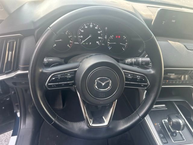 Certified 2024 MAZDA CX-90 3.3 Turbo w/ Preferred Plus AWD/4WD image 13