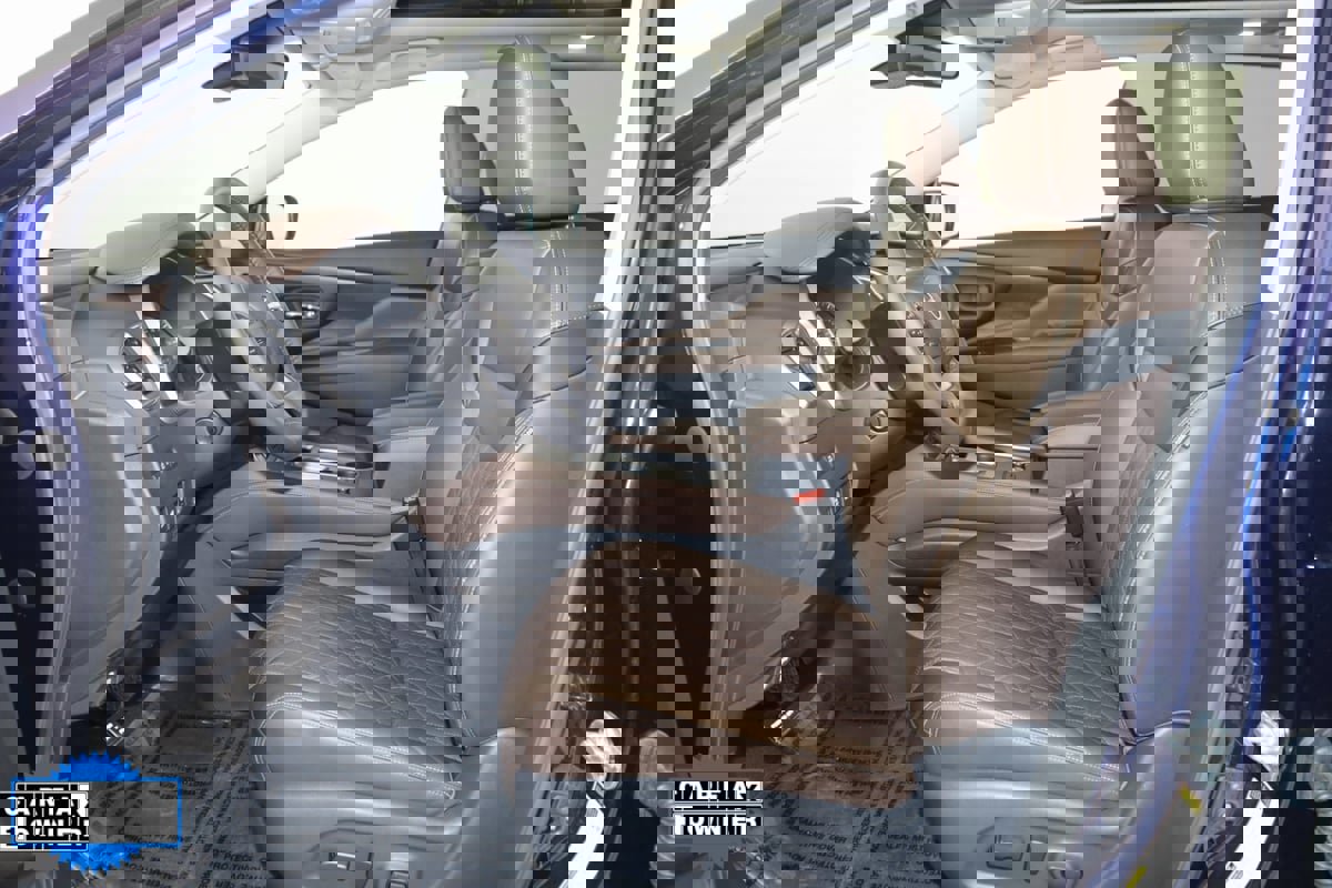 Used 2024 Nissan Murano Platinum w/ Cargo Package image 12