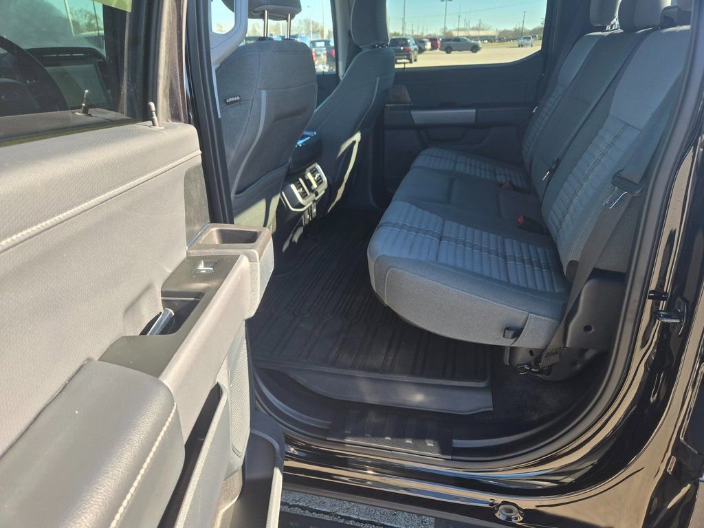 Used 2023 Ford F150 XLT w/ Equipment Group 302A High image 8