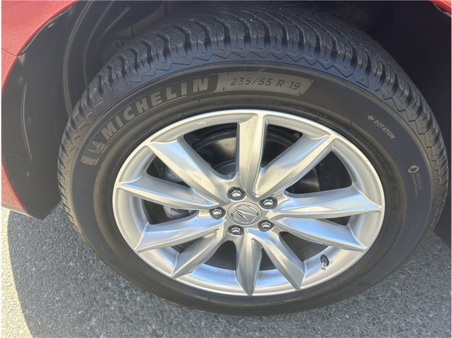 Used 2019 Acura RDX AWD image 9