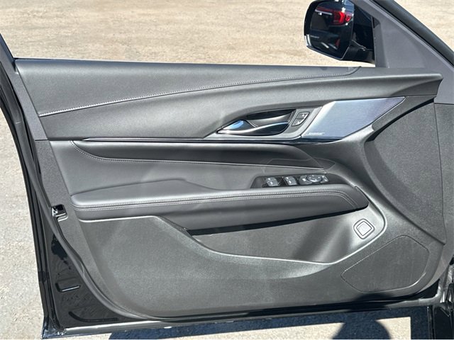 New 2026 Cadillac CT4 Luxury image 8