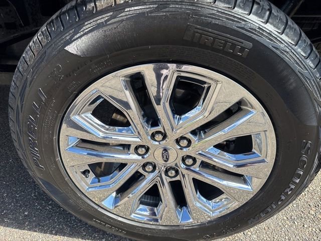 Certified 2024 Ford F150 XLT w/ Equipment Group 302A MID image 12