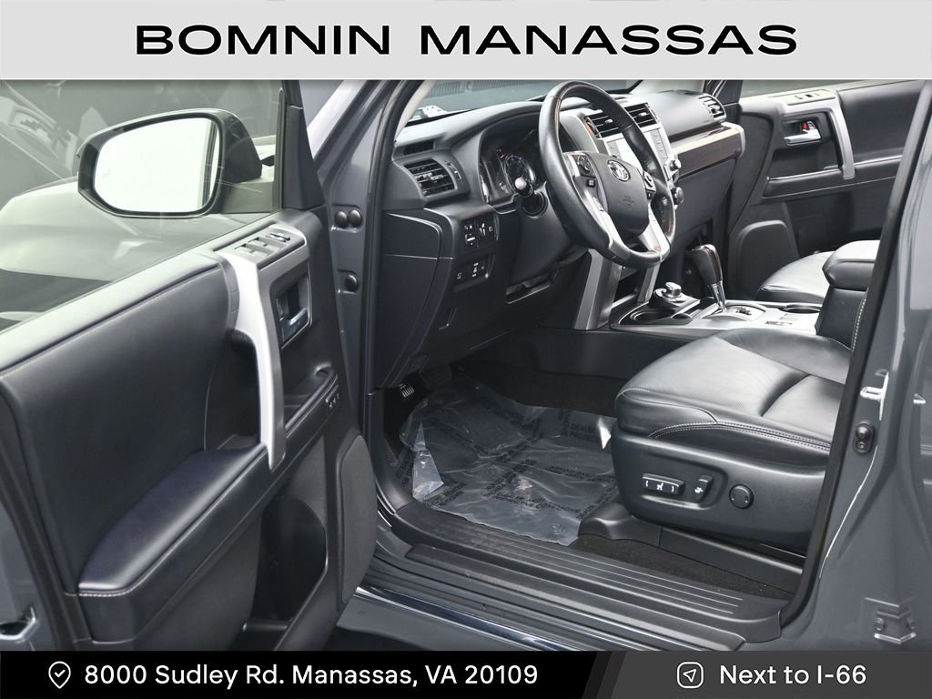 Used 2024 Toyota 4Runner Limited image 13