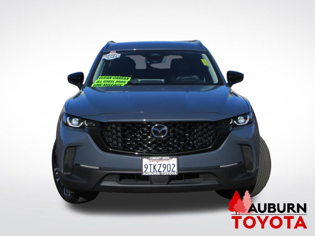 Used 2025 MAZDA CX-50 AWD 2.5 S w/ Premium Plus Pkg image 23