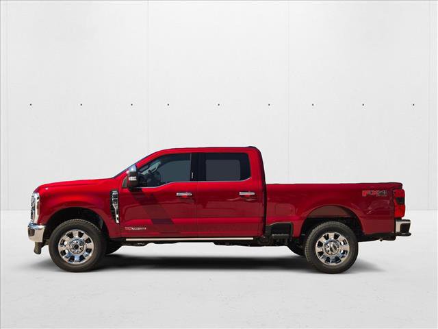 New 2026 Ford F250 Lariat image 8