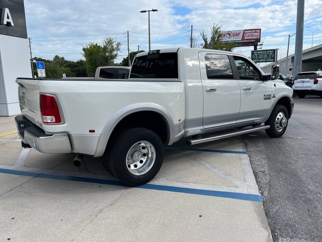 Used 2017 RAM 3500 Laramie AWD/4WD image 6