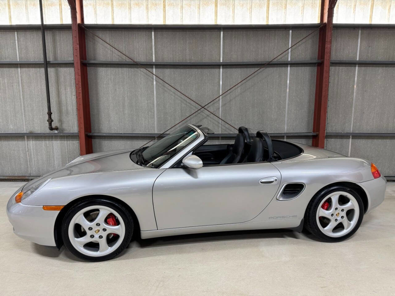 Used 2001 Porsche Boxster S image 1