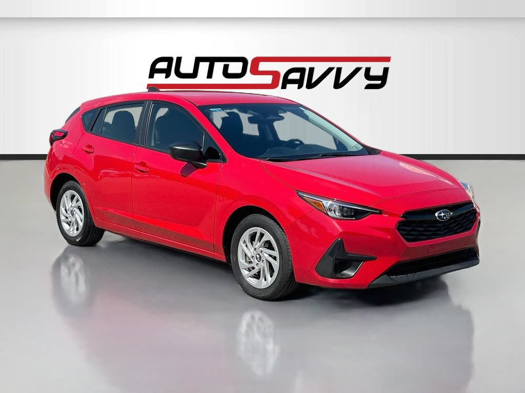 Used 2025 Subaru Impreza 2.0i