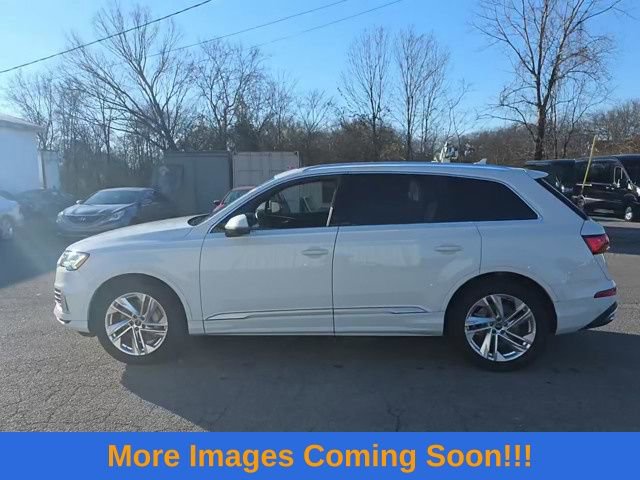 Used 2021 Audi Q7 3.0T Prestige w/ Prestige Package image 6