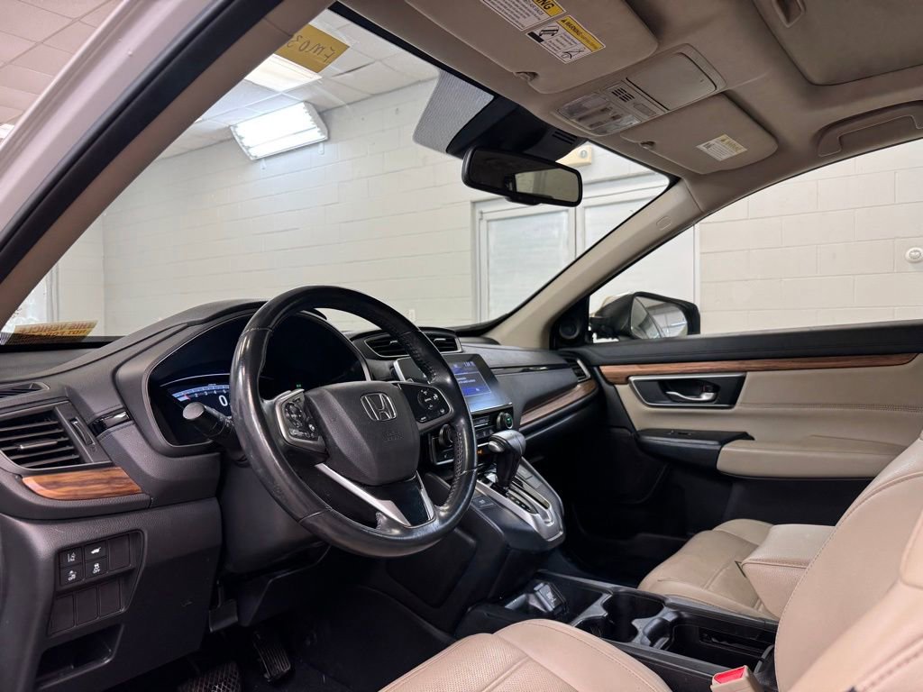 Used 2019 Honda CR-V EX-L image 13