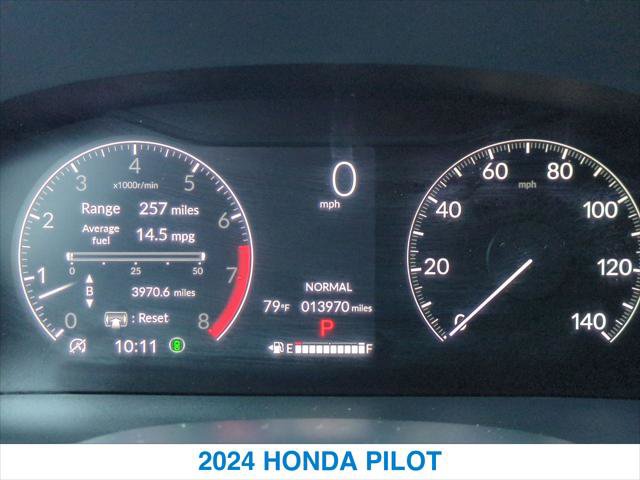 Certified 2024 Honda Pilot EX-L image 16
