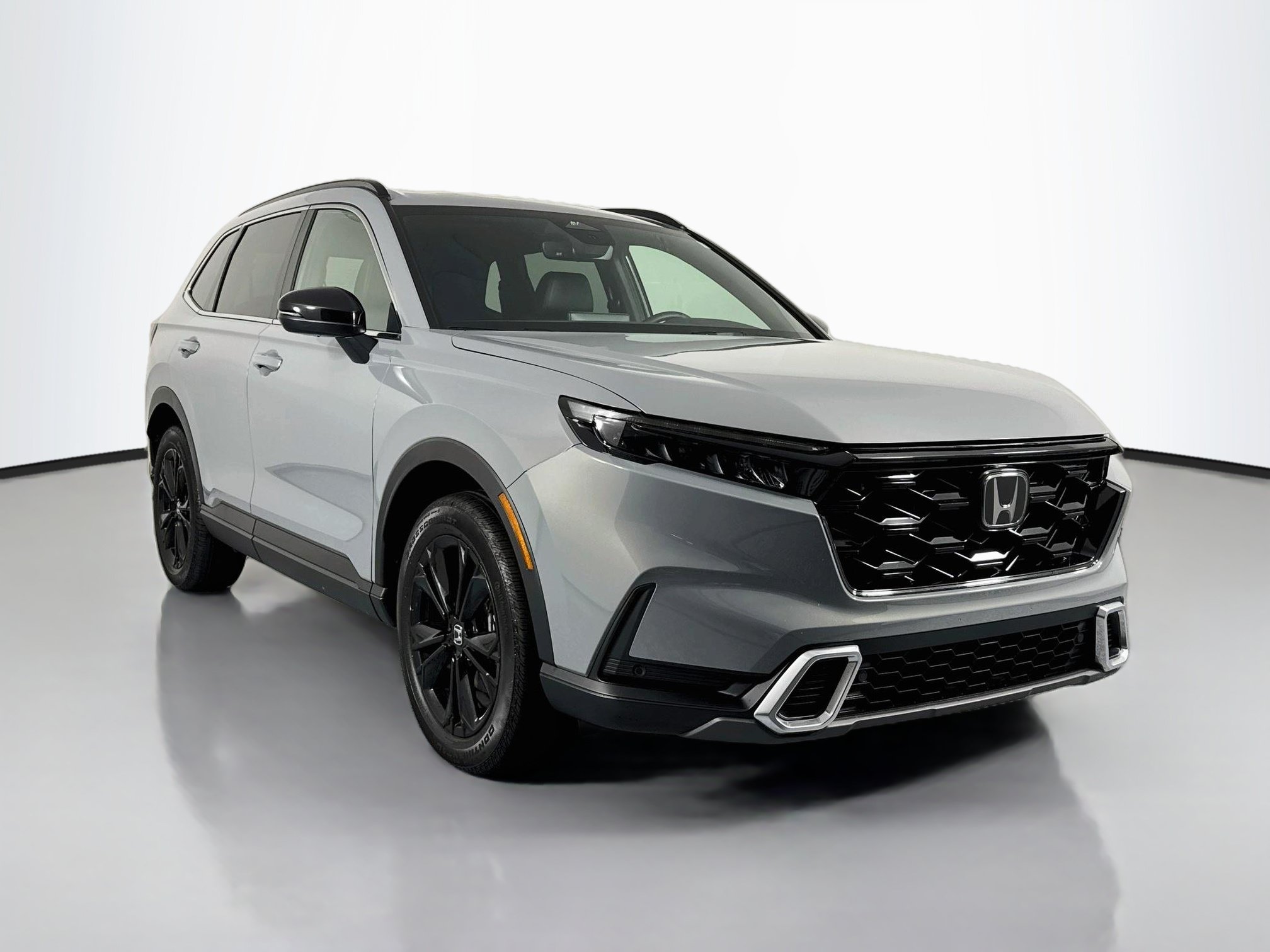 Certified 2024 Honda CR-V Sport Touring image 3