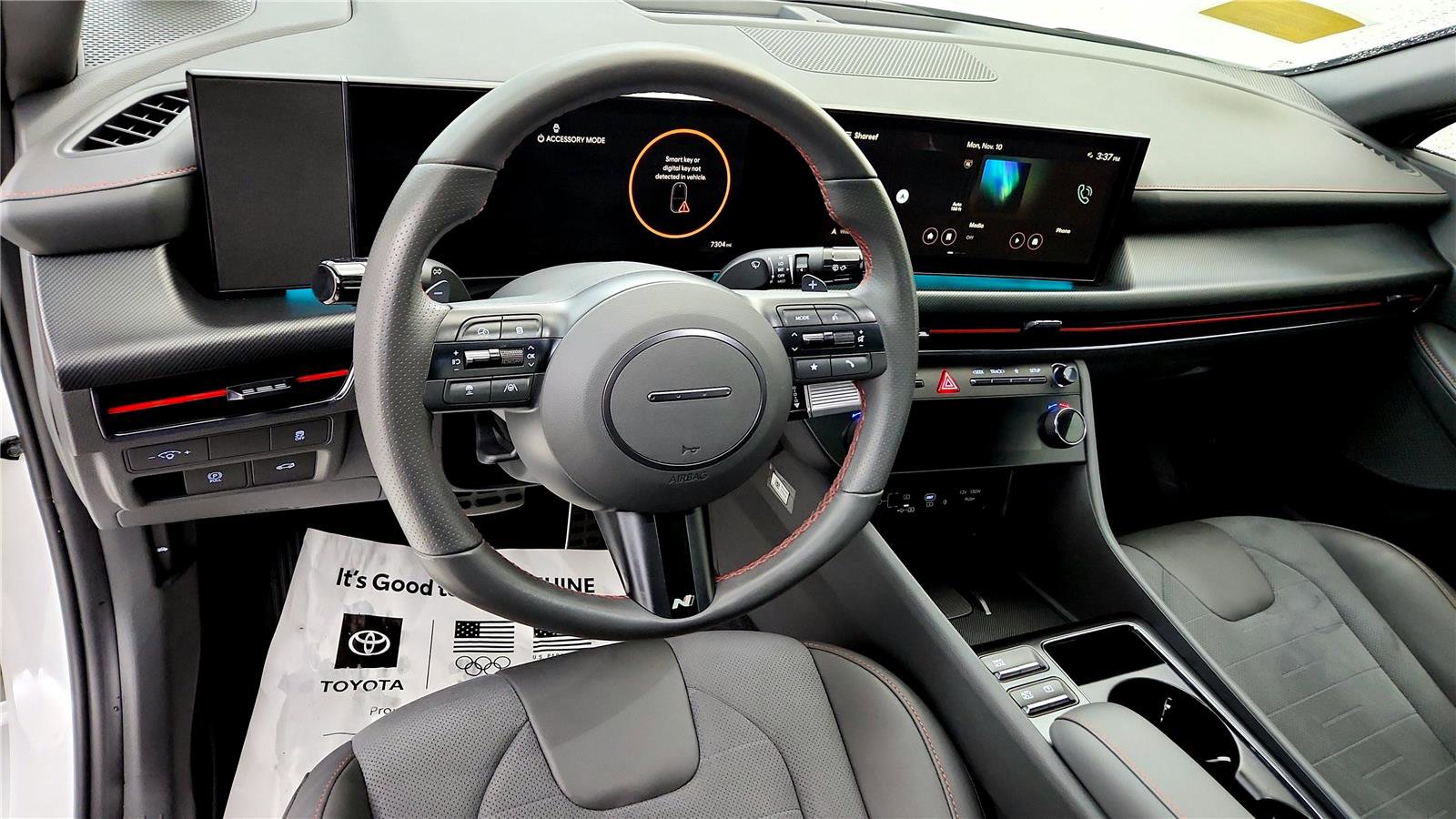 Used 2025 Hyundai Sonata N Line image 35