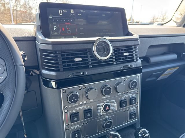 New 2026 INEOS Grenadier Station Wagon AWD/4WD image 13