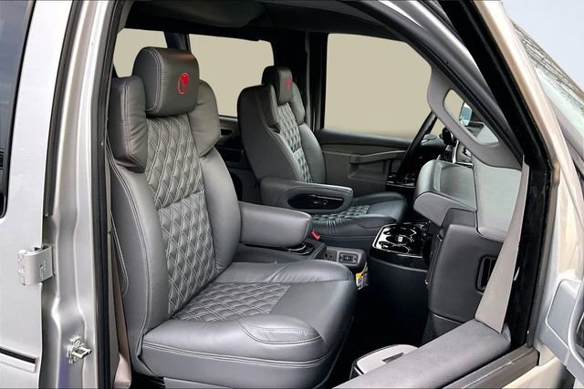 New 2025 Chevrolet Express 2500 Extended w/ Driver Convenience Package image 11