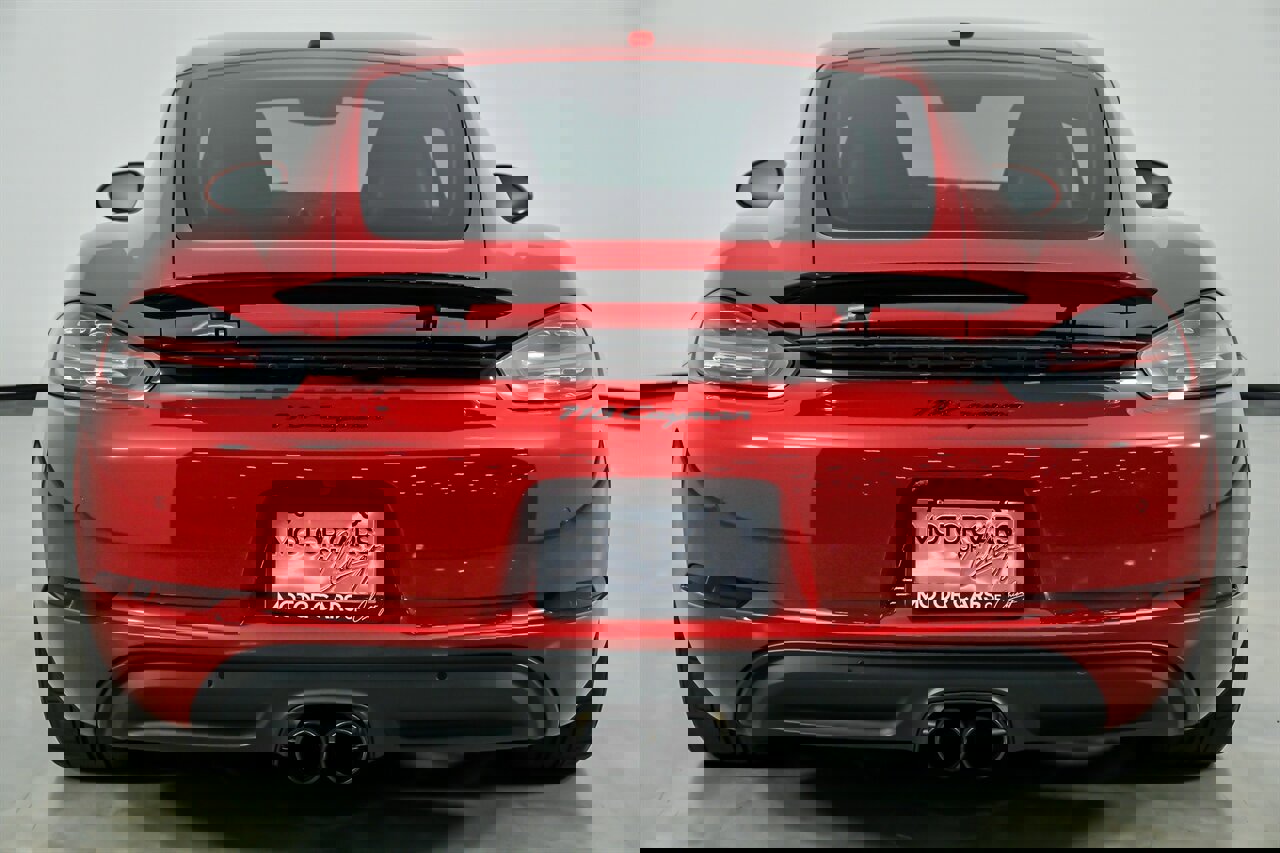 Used 2024 Porsche 718 Cayman image 11