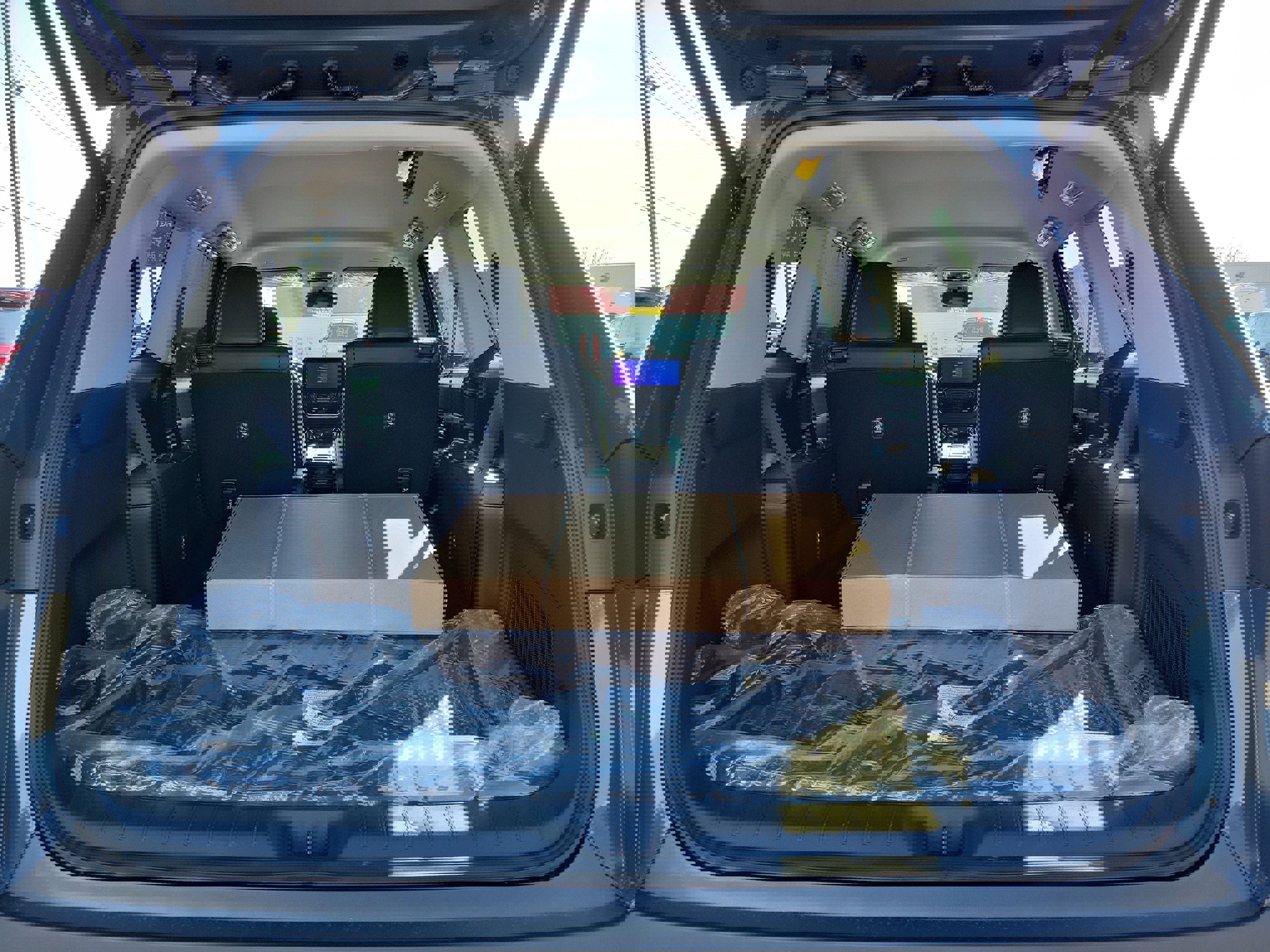 New 2026 Toyota Grand Highlander XLE image 8