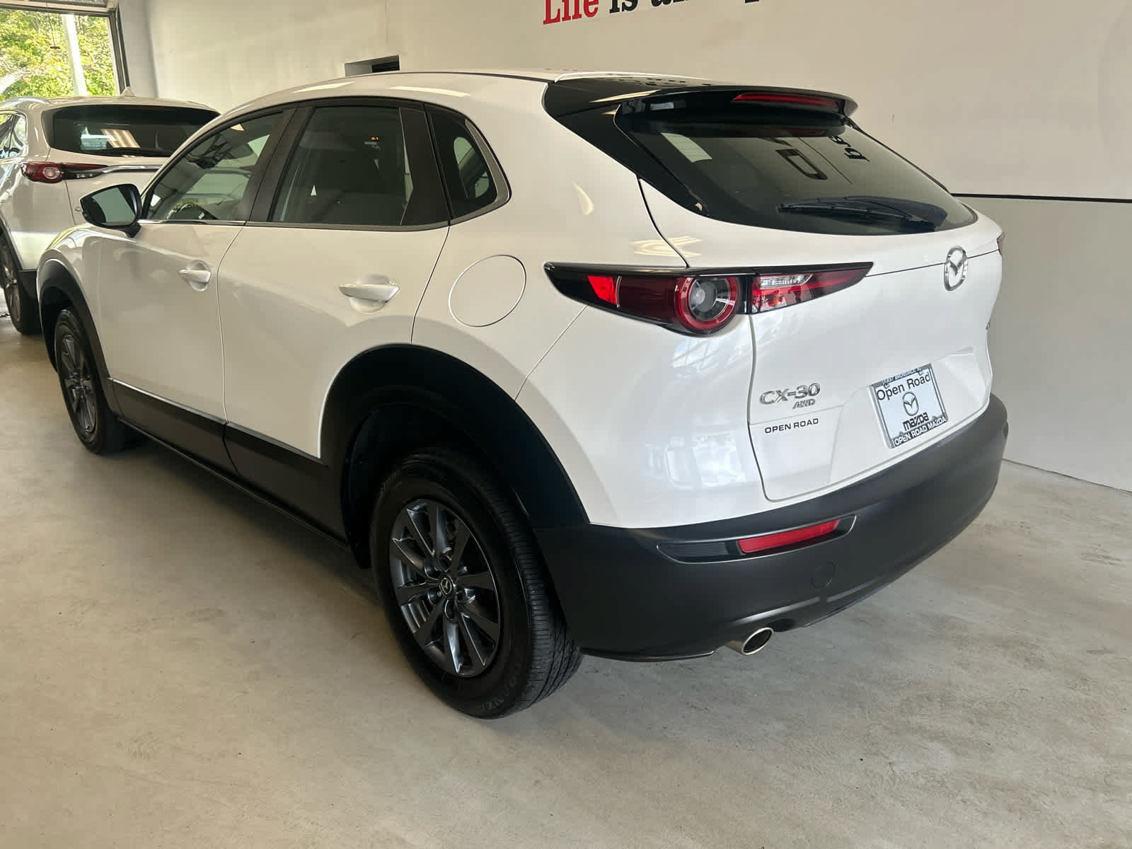 Certified 2024 MAZDA CX-30 AWD 2.5 S image 3