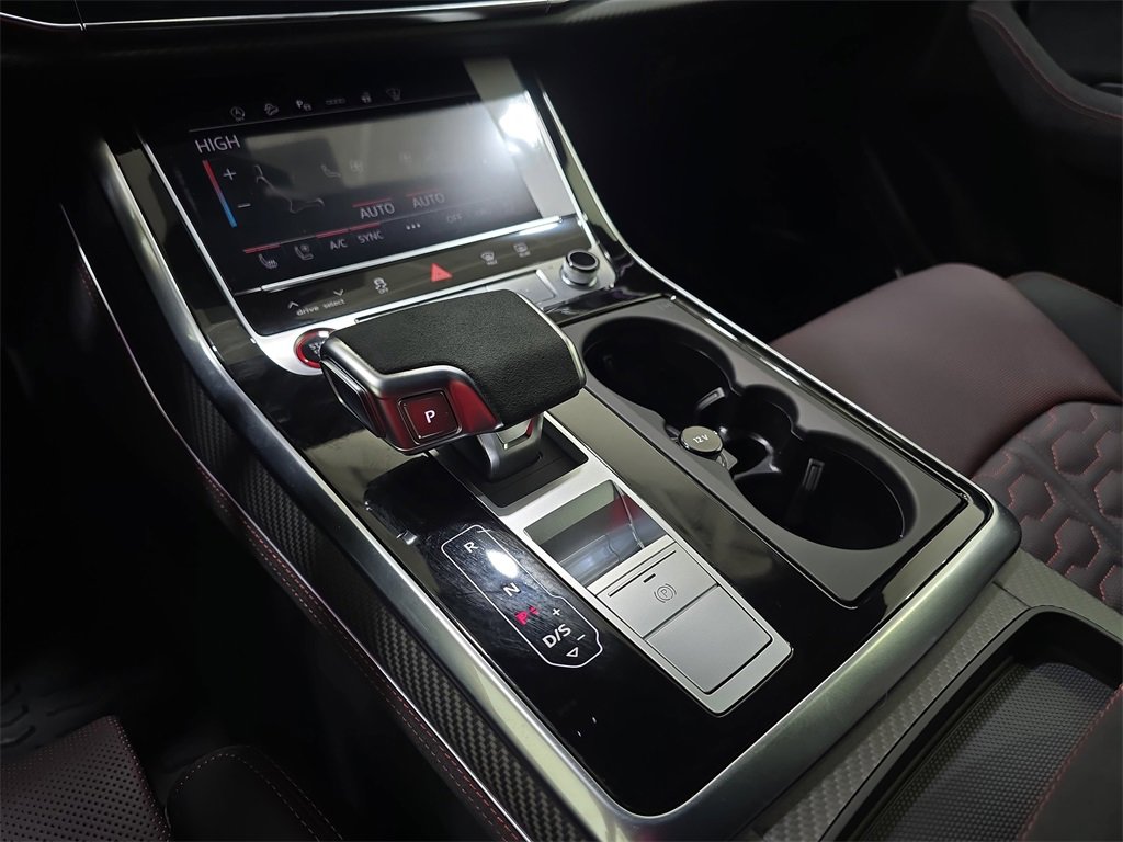 New 2026 Audi RS Q8 performance image 25