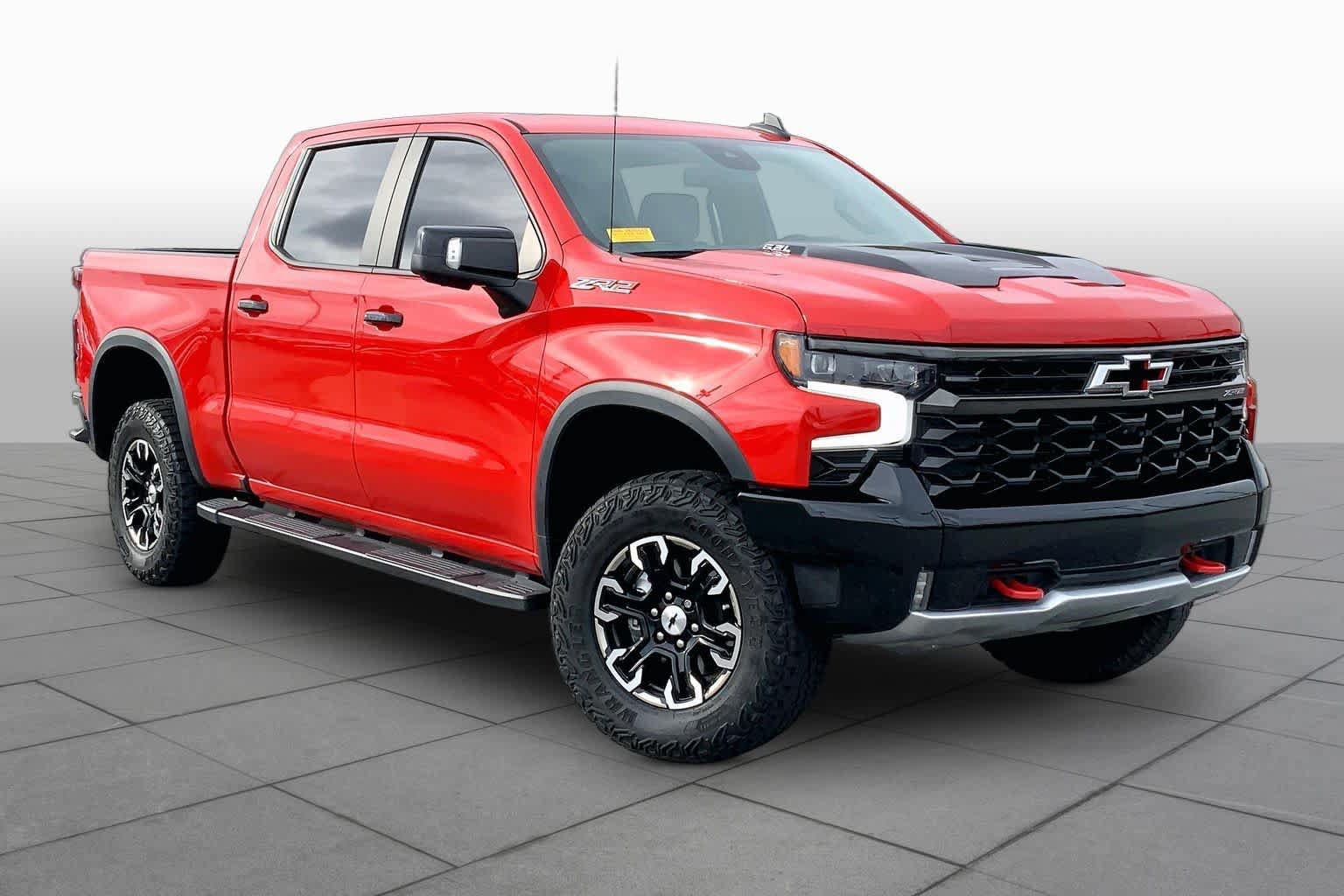 Used 2023 Chevrolet Silverado 1500 ZR2 AWD/4WD image 4