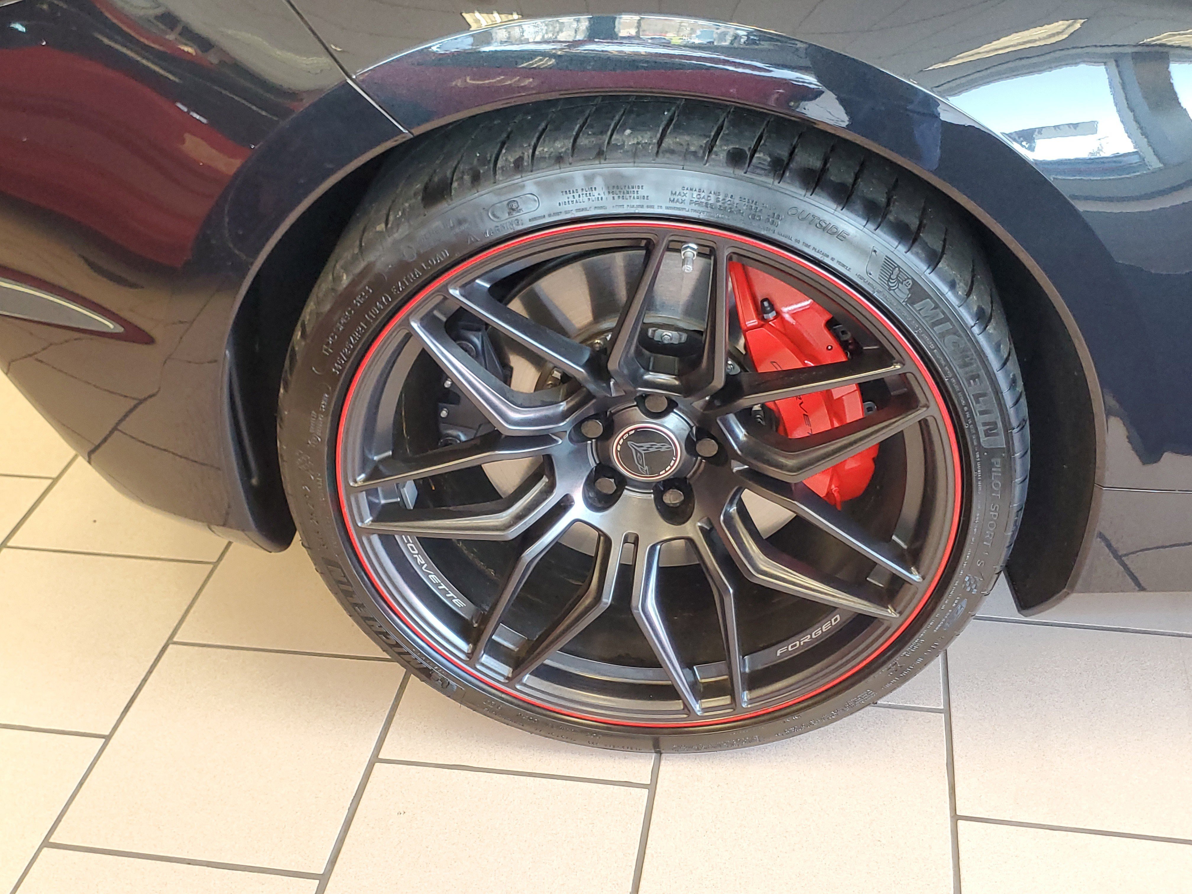 Used 2023 Chevrolet Corvette Z06 image 5