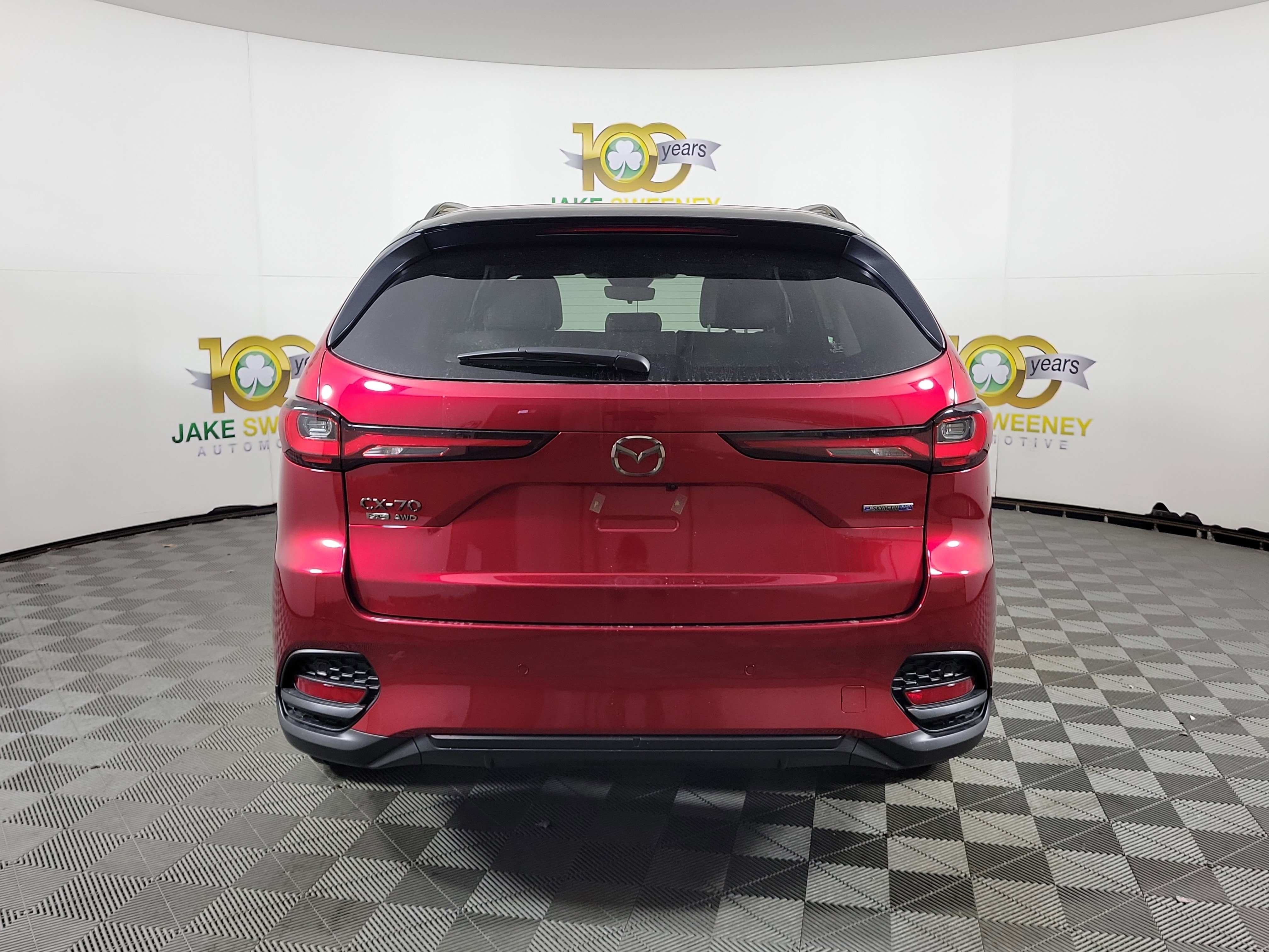 New 2026 MAZDA CX-70 SC Plus image 7