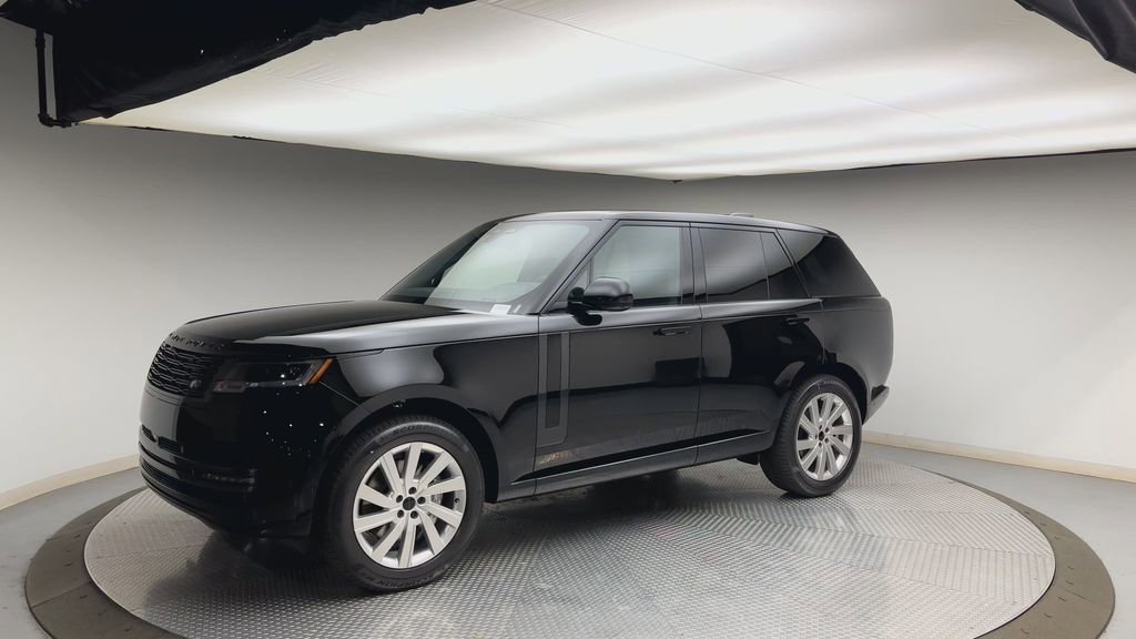 New 2026 Land Rover Range Rover SE AWD/4WD image 6