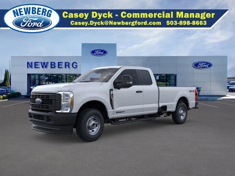 New 2025 Ford F250 XL w/ 360-Degree Camera Package image 3