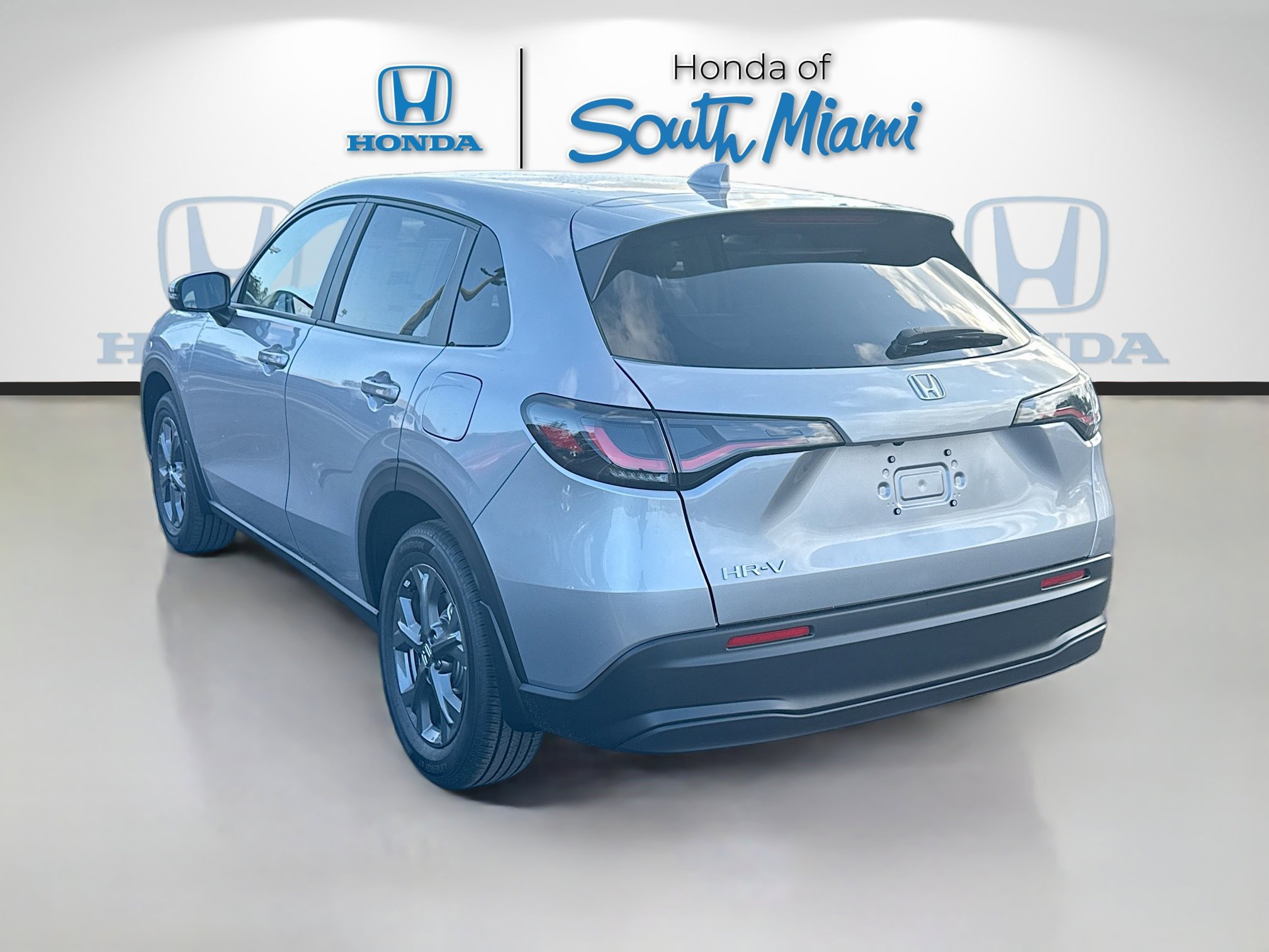 New 2026 Honda HR-V LX image 5