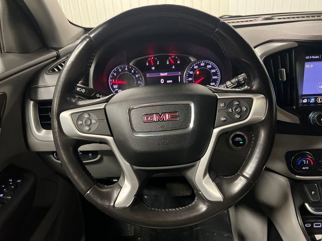Certified 2019 GMC Terrain SLT image 19