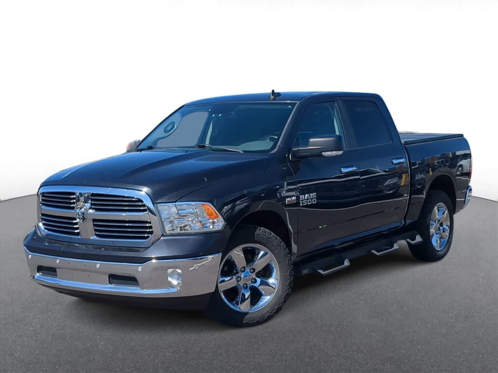 Used 2016 RAM 1500 Big Horn image 1