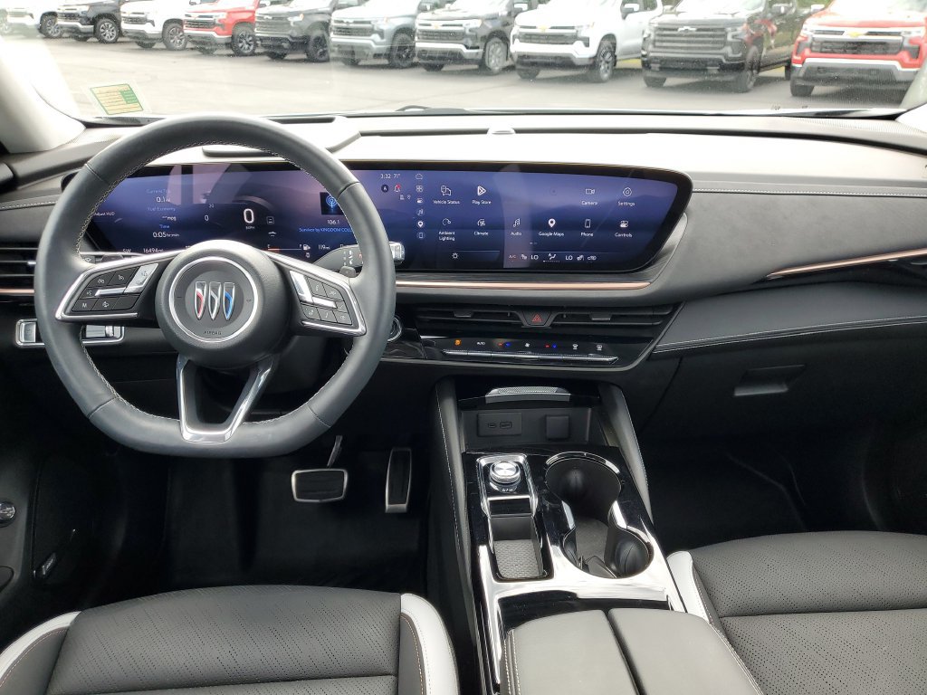 Used 2024 Buick Envision Sport Touring AWD/4WD image 27