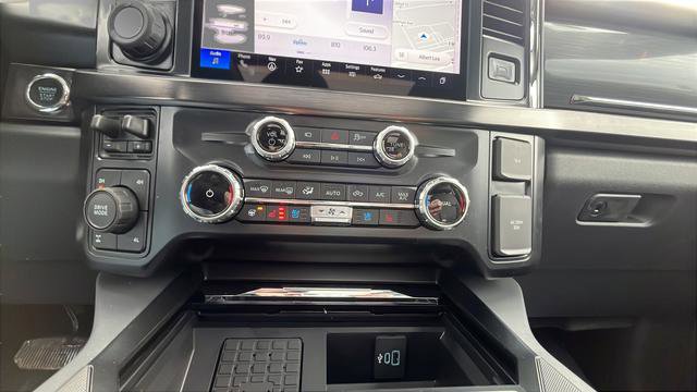 New 2026 Ford F350 Lariat w/ Black Appearance Package image 16