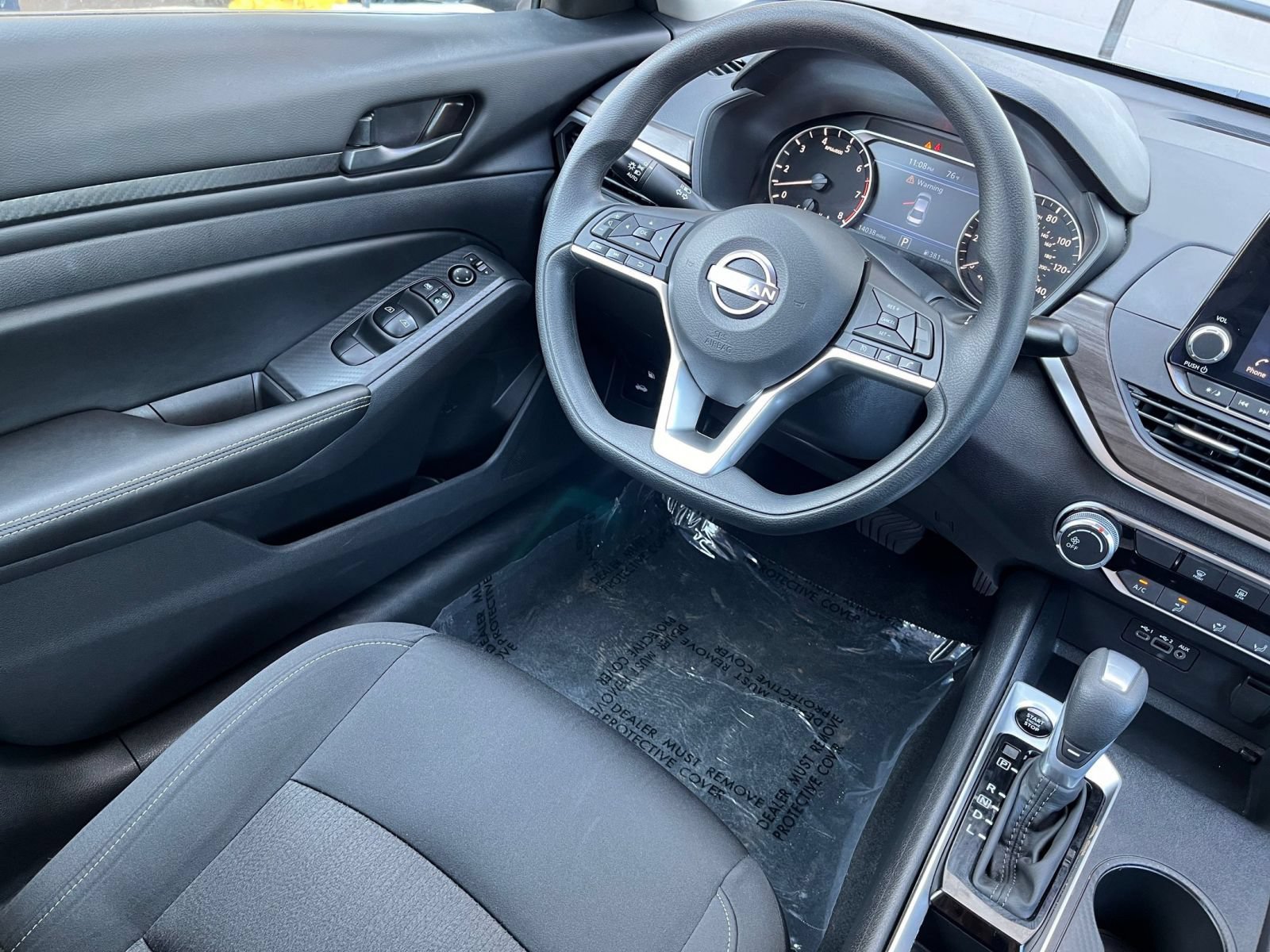 Used 2026 Nissan Altima 2.5 SV FWD image 39
