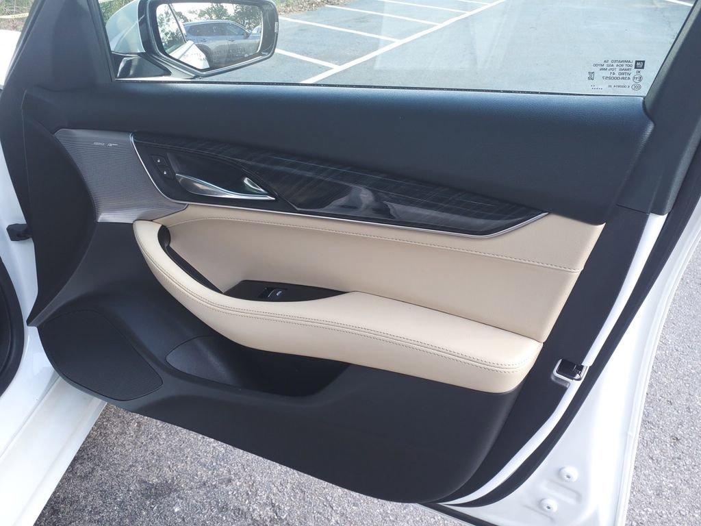 Used 2023 Cadillac CT5 Premium Luxury RWD image 10