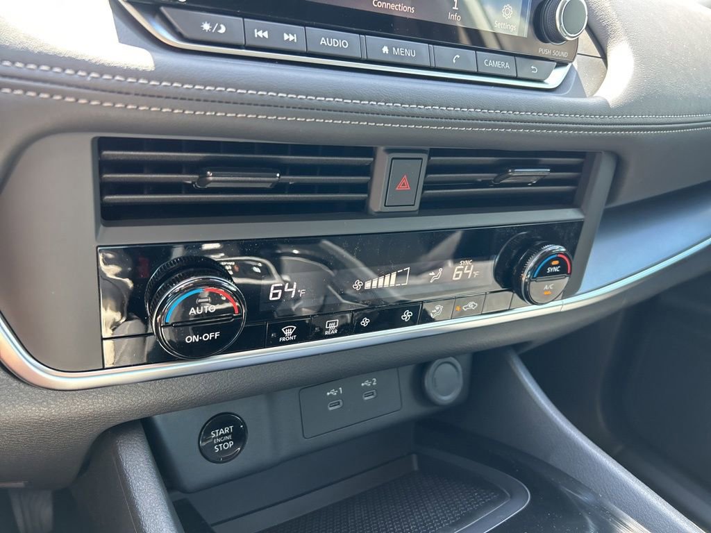 New 2026 Nissan Rogue SV image 34