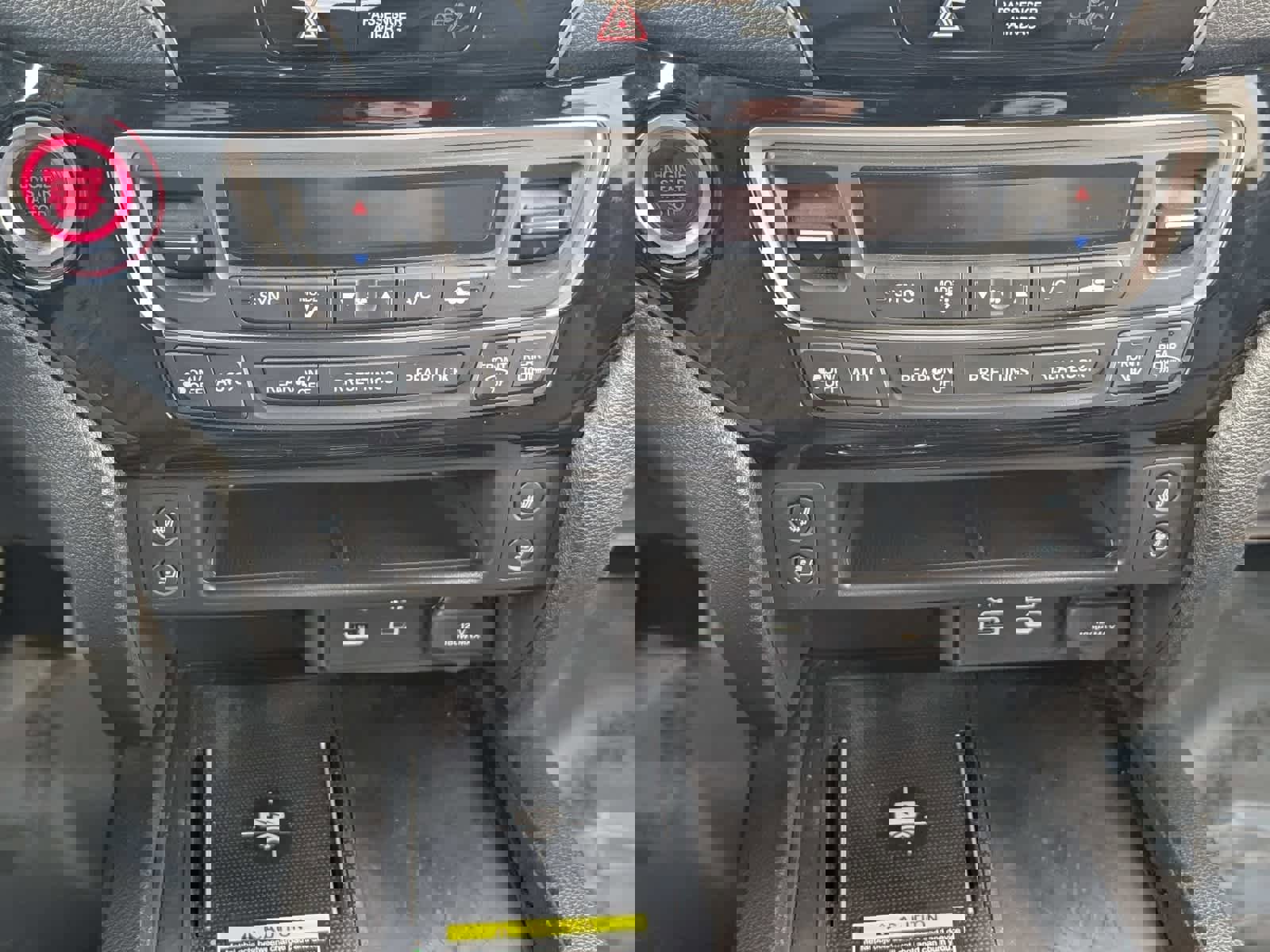 Certified 2025 Honda Passport Black Edition image 28