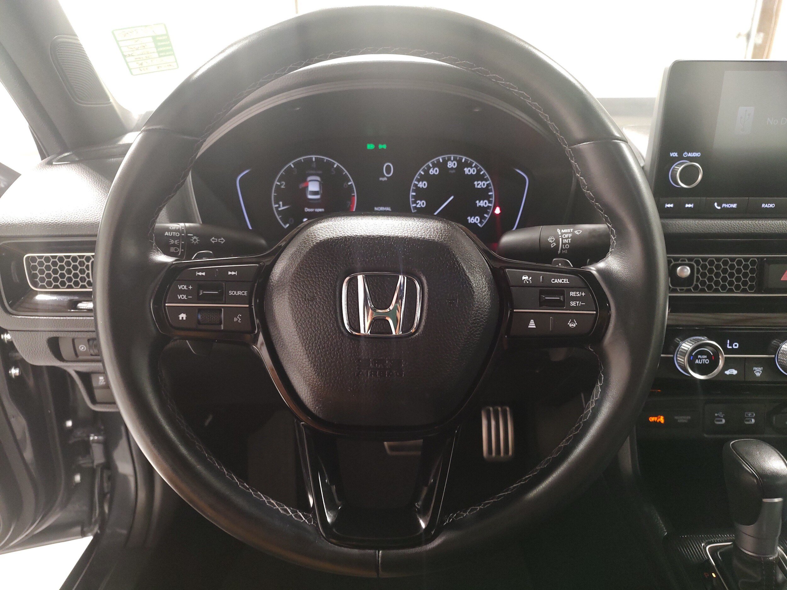 Used 2025 Honda Civic Sport image 5